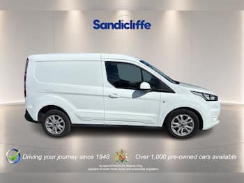 Used Ford Transit Connect 2023 for sale - 79840650: Photo
