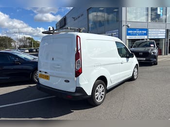 Used Ford Transit Connect 2023 for sale - 79840650: Photo