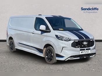 Used Ford Transit Custom 2025 for sale - 78360379: Photo