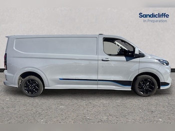Used Ford Transit Custom 2025 for sale - 78360379: Photo
