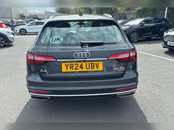 Used Audi A4 2024 for sale - 79739592: Photo