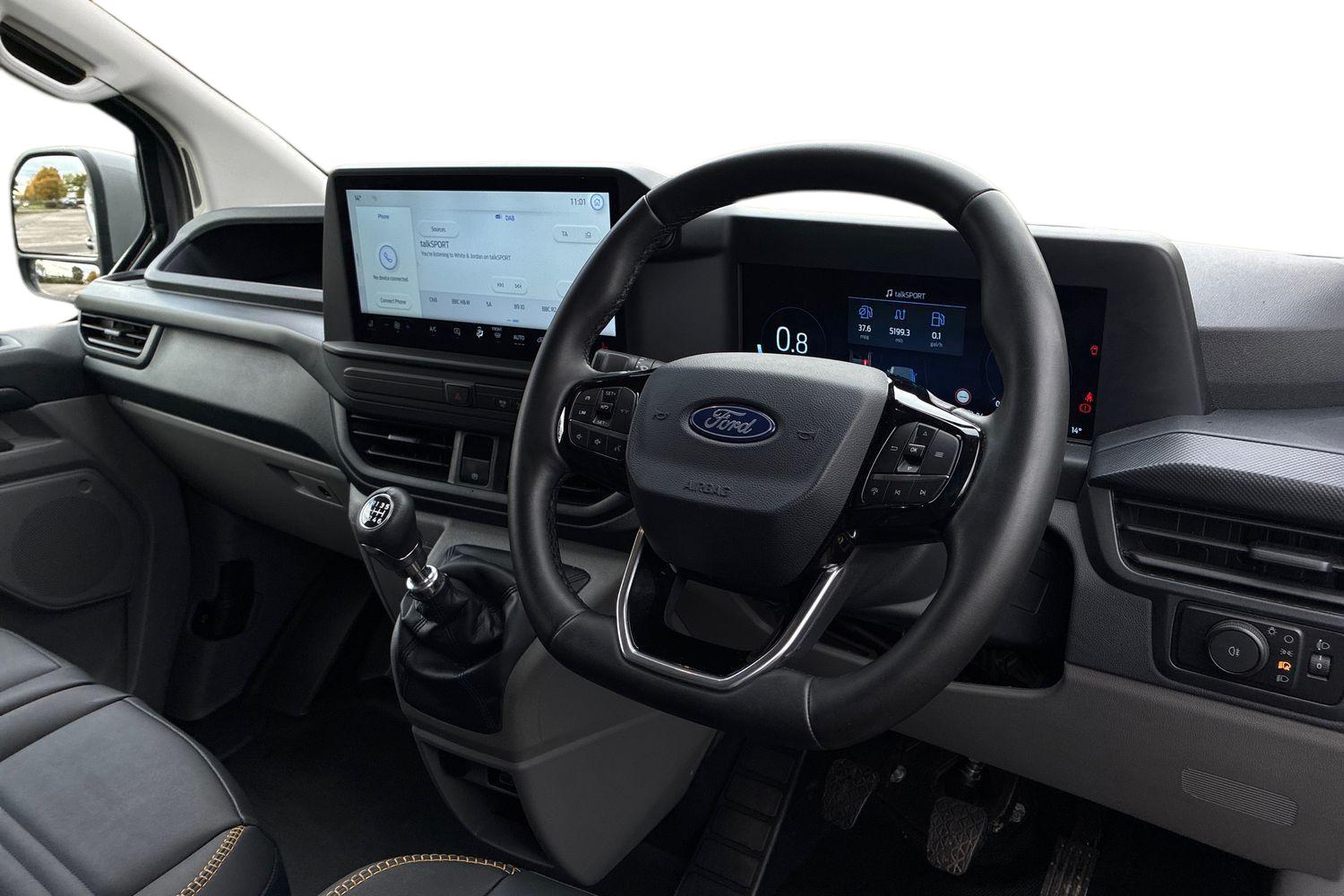 Used Ford Transit Custom 2025 for sale - 76307926: Photo 10