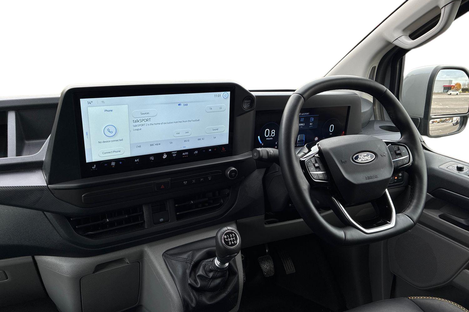 Used Ford Transit Custom 2025 for sale - 76307926: Photo 11