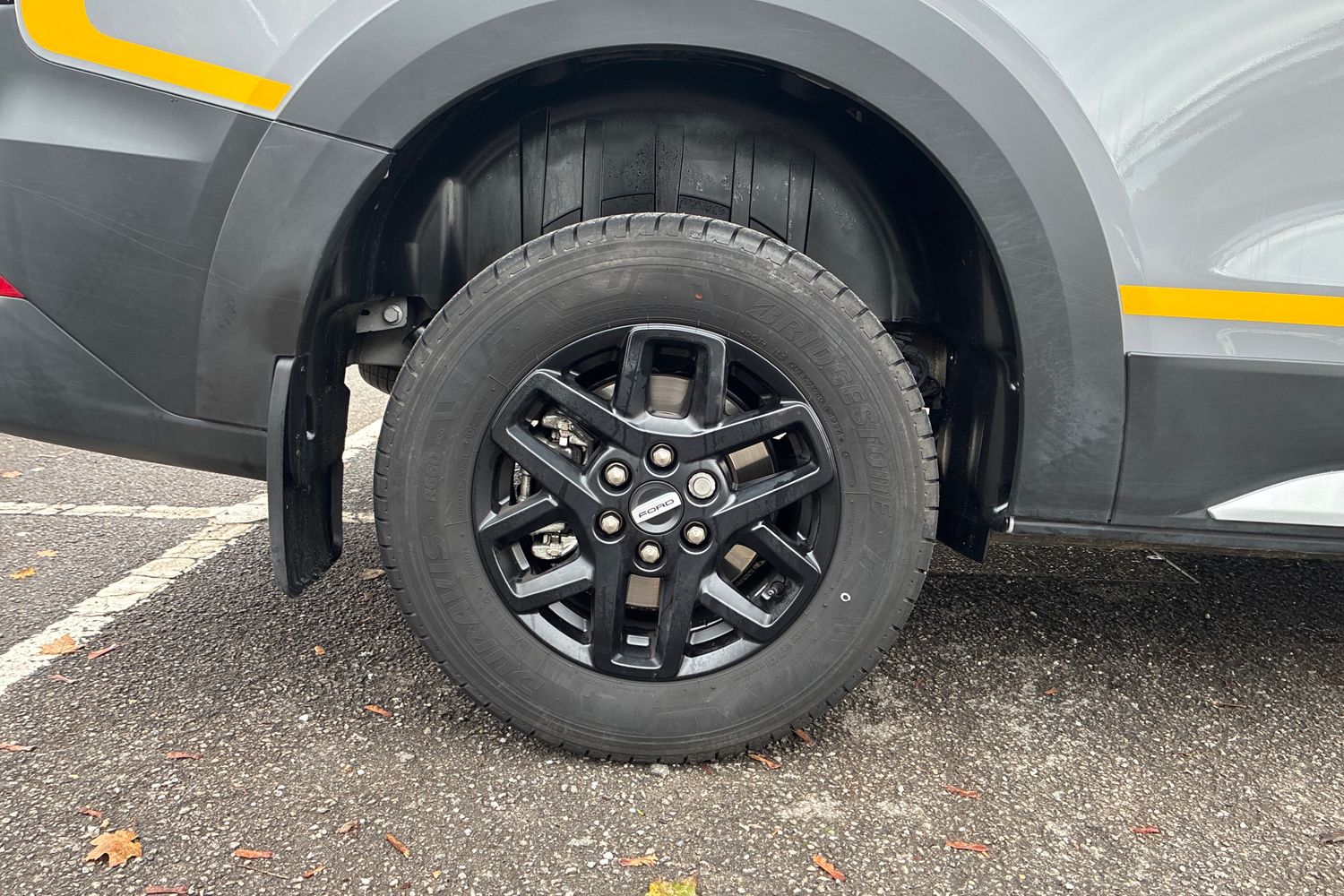 Used Ford Transit Custom 2025 for sale - 76307926: Photo 17