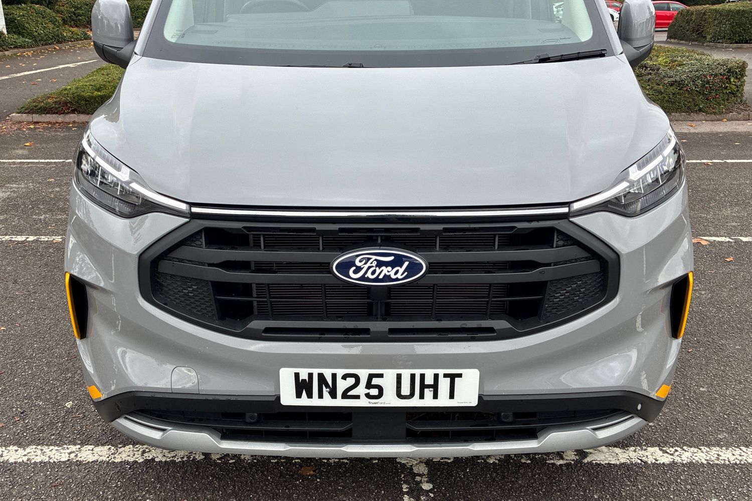 Used Ford Transit Custom 2025 for sale - 76307926: Photo 19