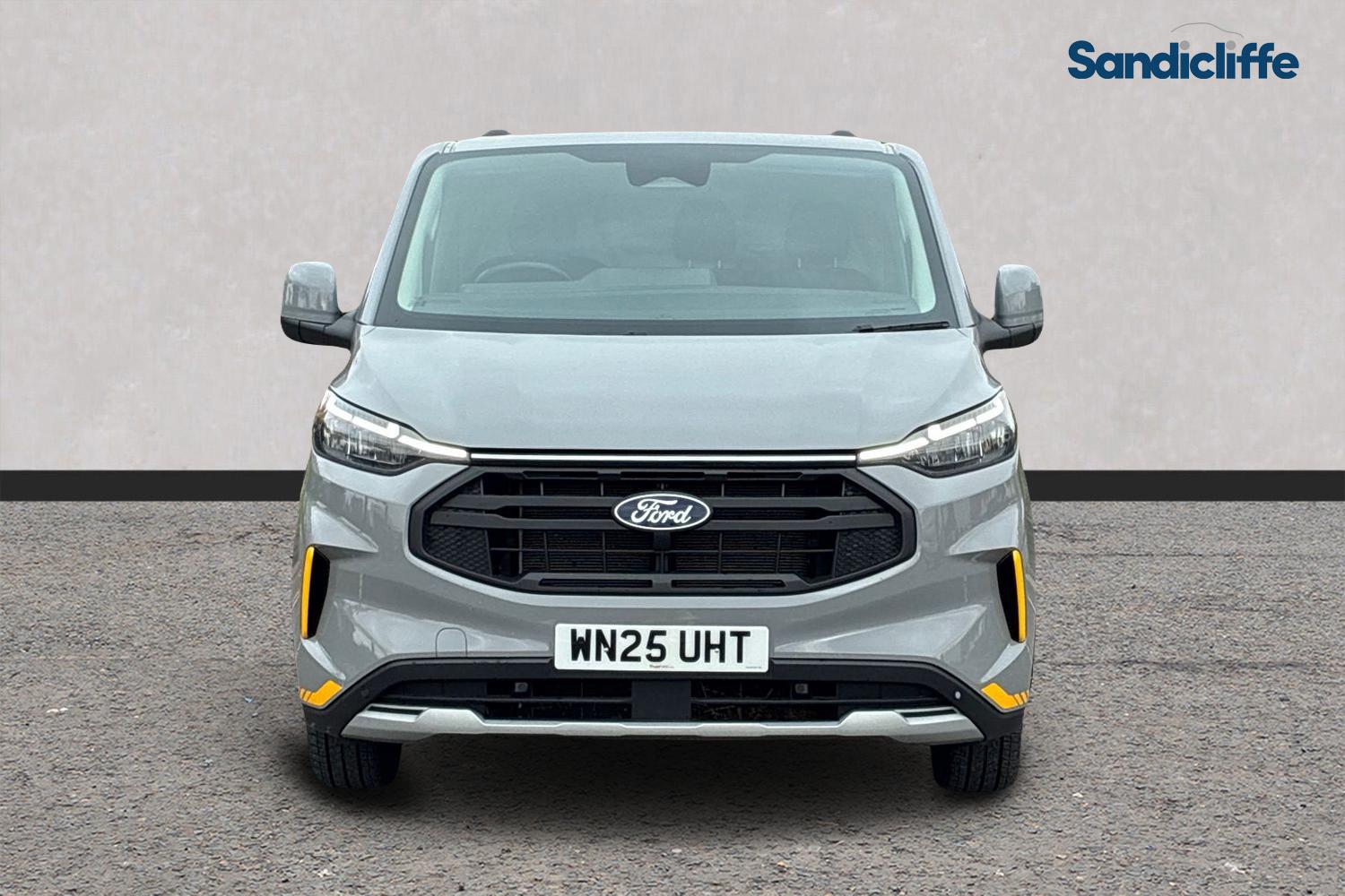 Used Ford Transit Custom 2025 for sale - 76307926: Photo 2