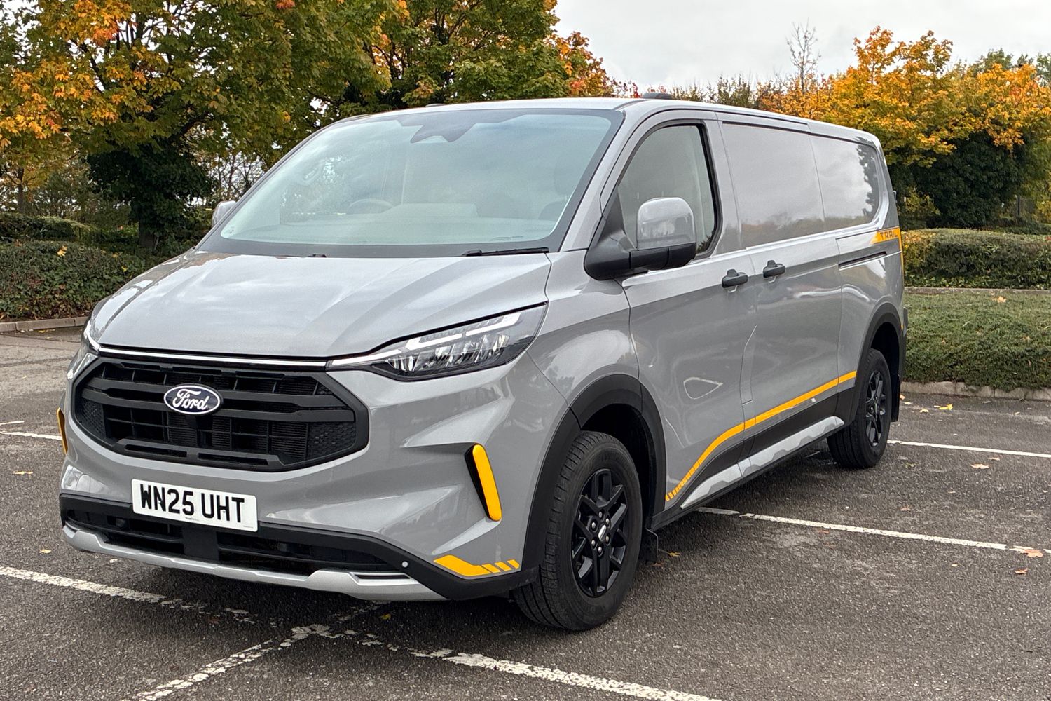 Used Ford Transit Custom 2025 for sale - 76307926: Photo 20