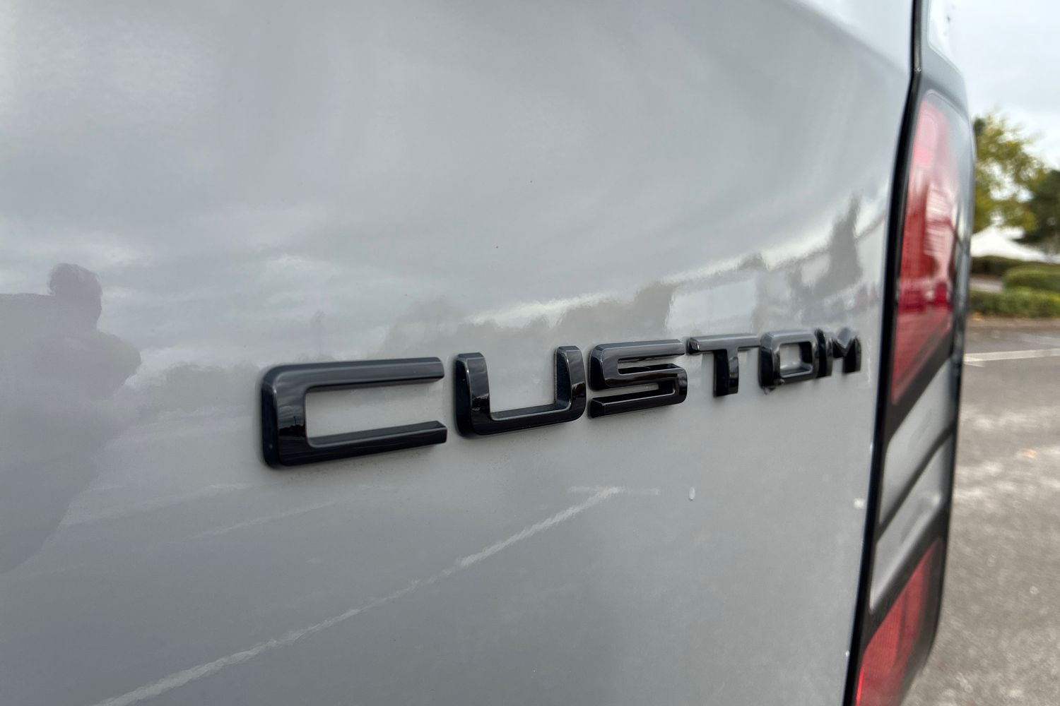Used Ford Transit Custom 2025 for sale - 76307926: Photo 25