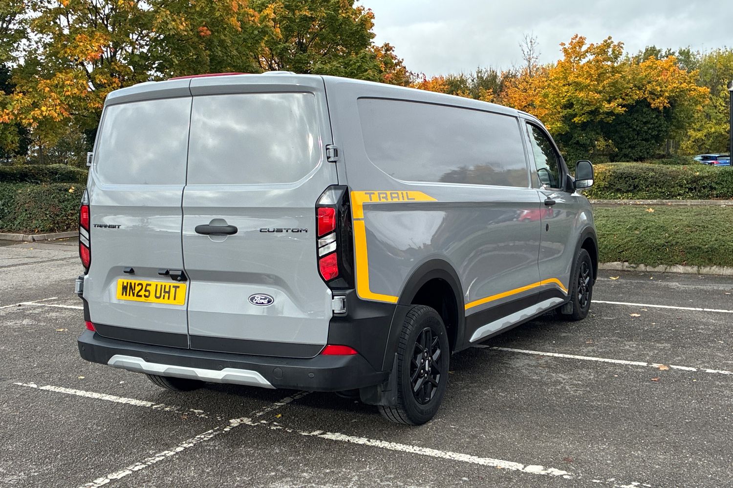 Used Ford Transit Custom 2025 for sale - 76307926: Photo 28
