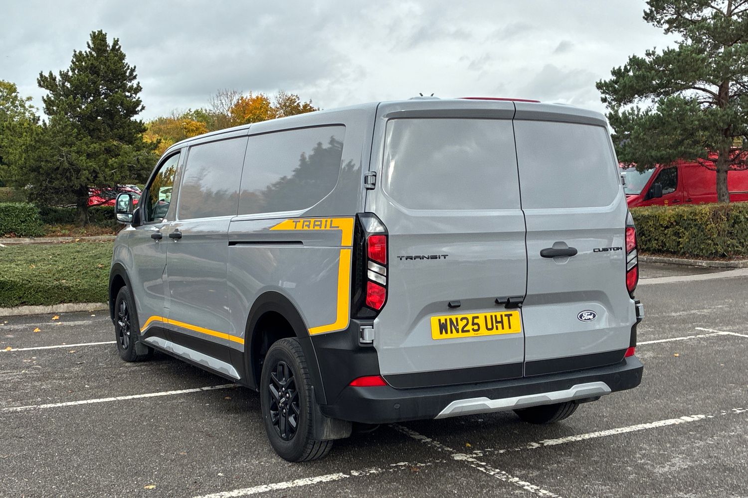 Used Ford Transit Custom 2025 for sale - 76307926: Photo 29