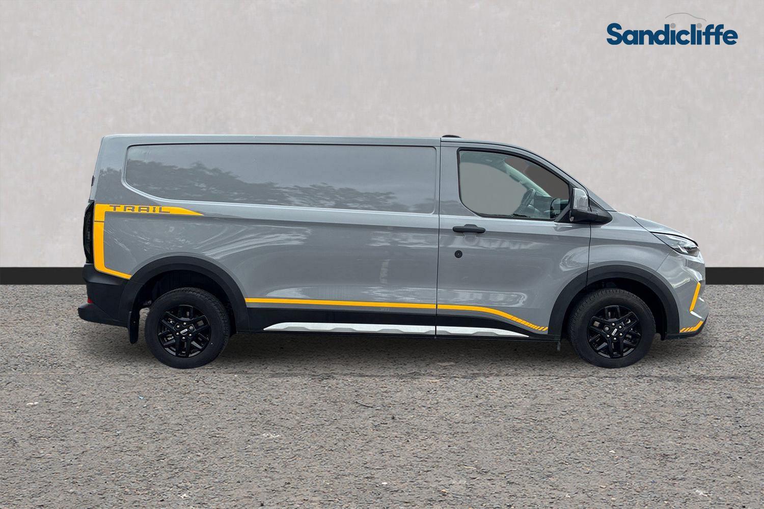 Used Ford Transit Custom 2025 for sale - 76307926: Photo 3
