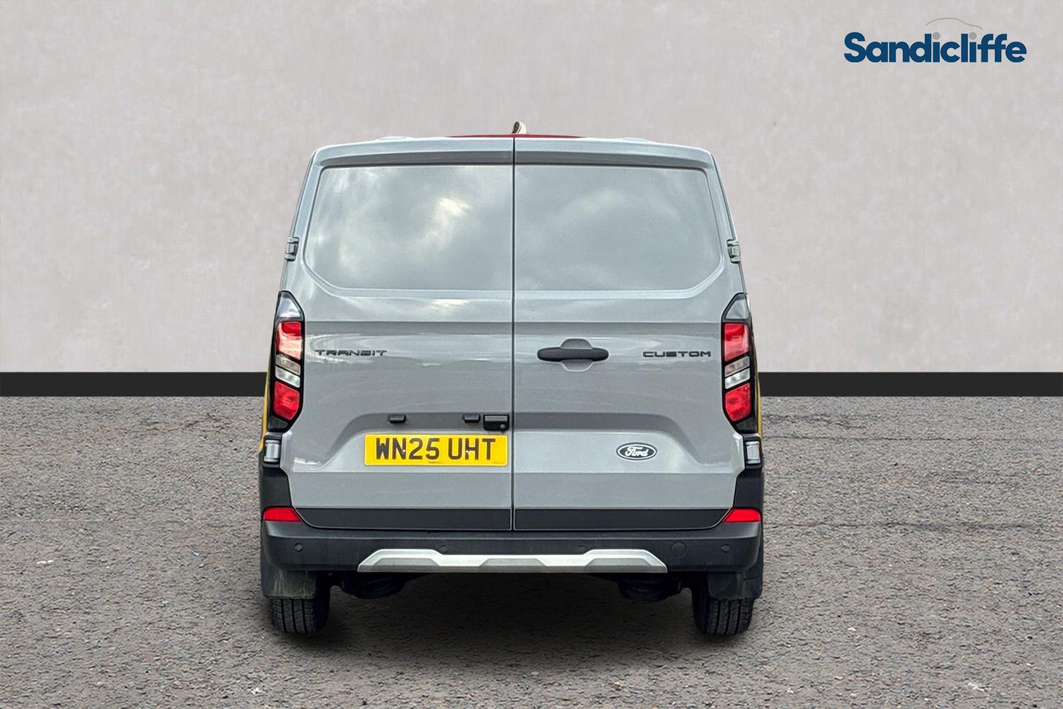 Used Ford Transit Custom 2025 for sale - 76307926: Photo 5