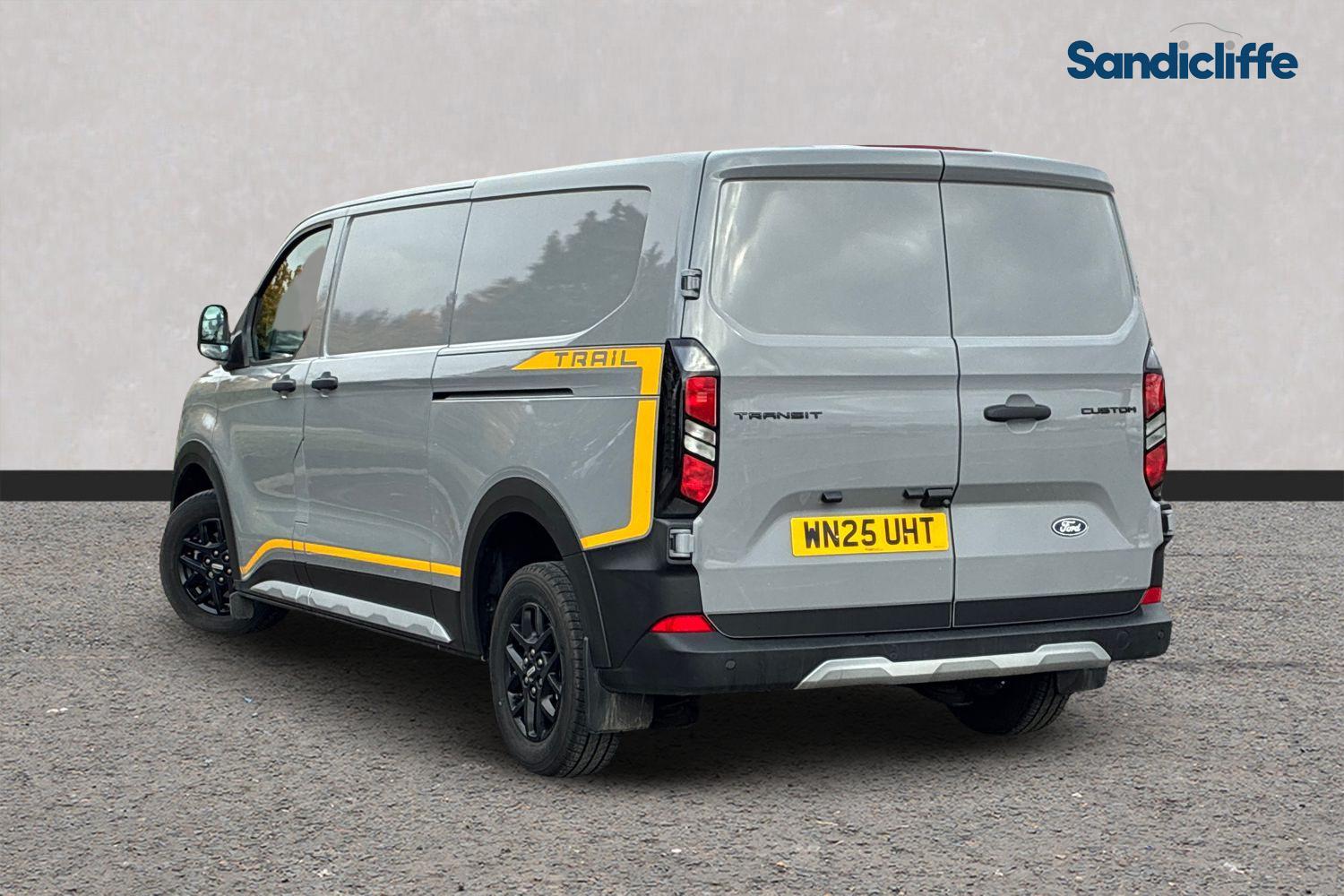 Used Ford Transit Custom 2025 for sale - 76307926: Photo 6
