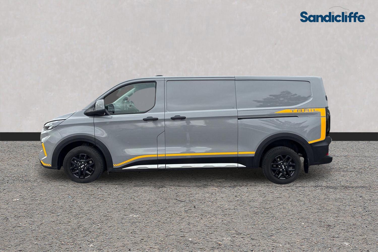 Used Ford Transit Custom 2025 for sale - 76307926: Photo 7