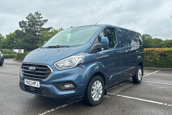 Used Ford Transit Custom 2023 for sale - 75273004: Photo 19