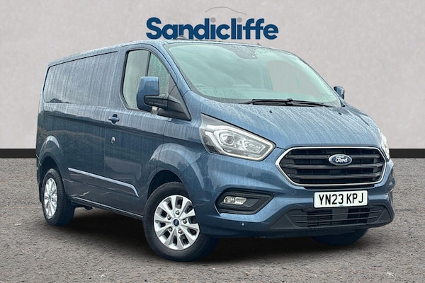 Used Ford Transit Custom 2023 for sale - 75273004: Photo 1