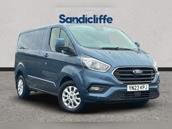 Ford - Transit Custom