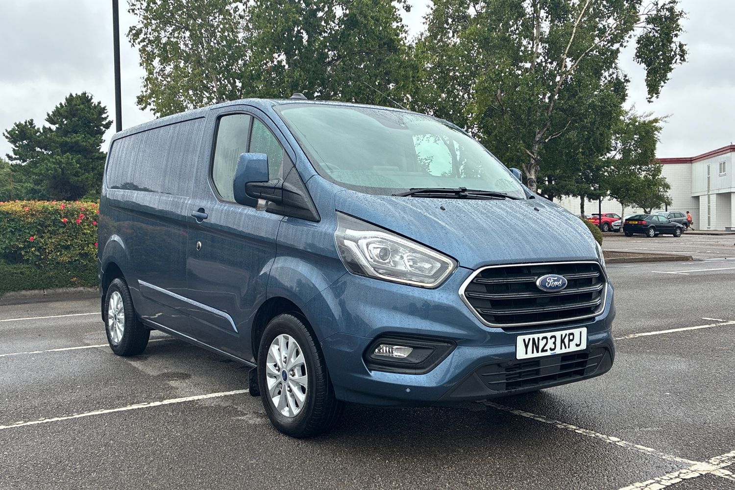 Vehicle 20