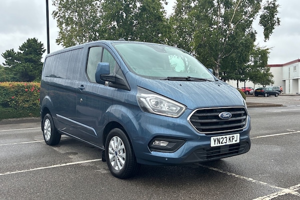 Used Ford Transit Custom 2023 for sale - 75273004: Photo 20