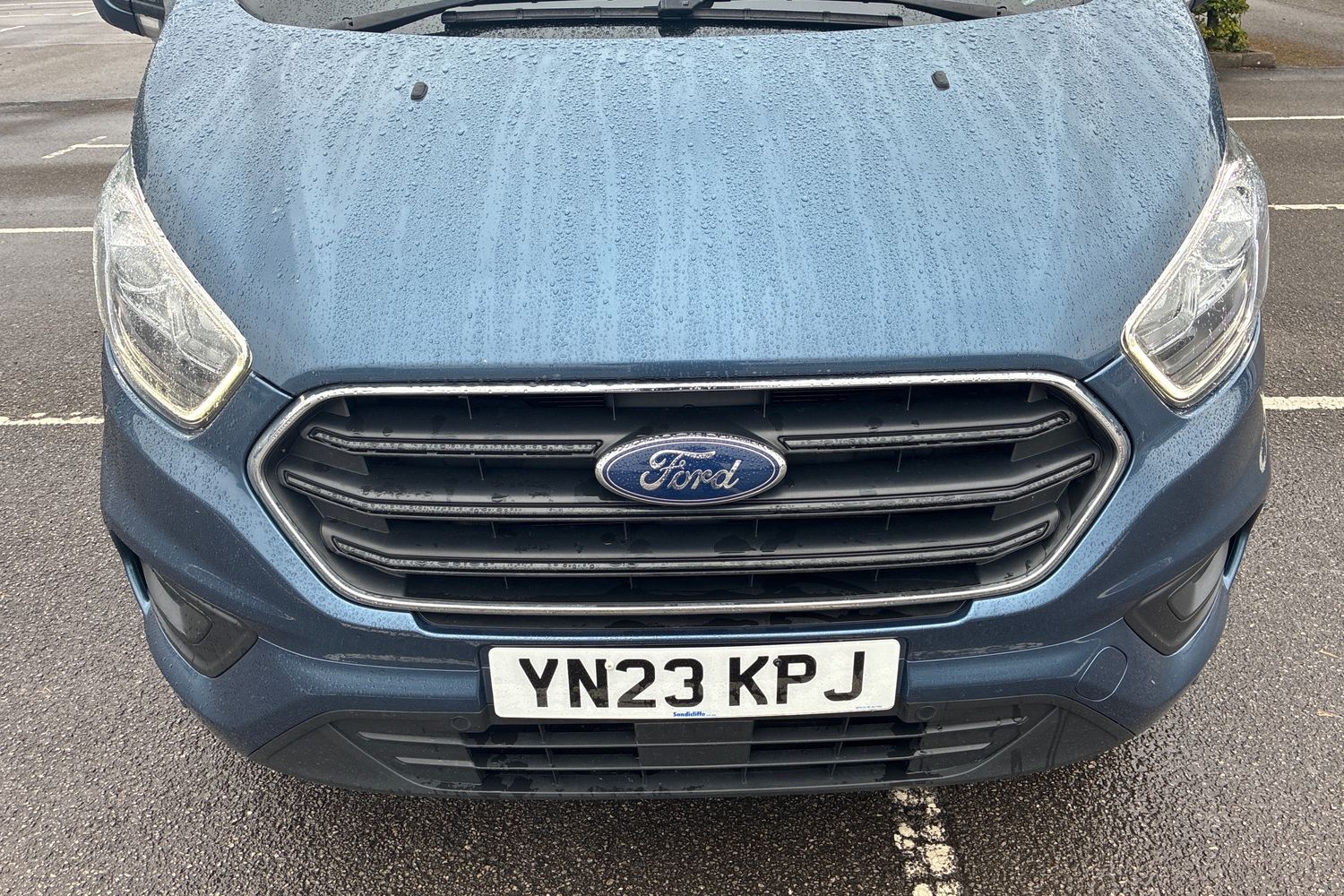 Vehicle 21