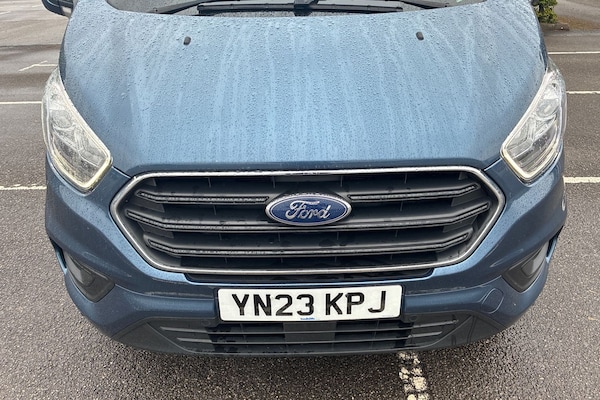 Used Ford Transit Custom 2023 for sale - 75273004: Photo 21