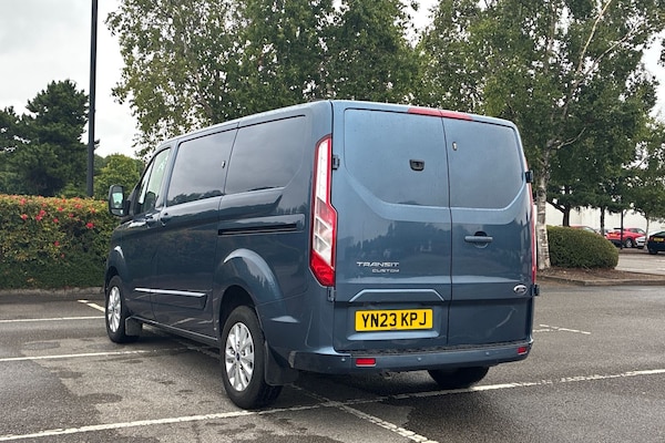Used Ford Transit Custom 2023 for sale - 75273004: Photo 26
