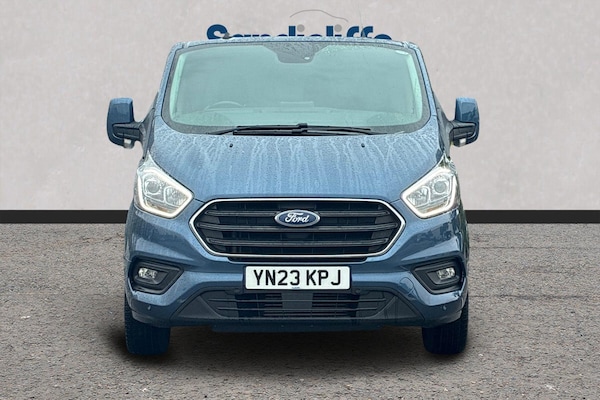 Used Ford Transit Custom 2023 for sale - 75273004: Photo 2