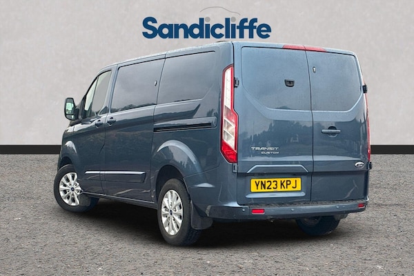 Used Ford Transit Custom 2023 for sale - 75273004: Photo 6