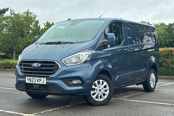 Used Ford Transit Custom 2023 for sale - 75273004: Photo 8