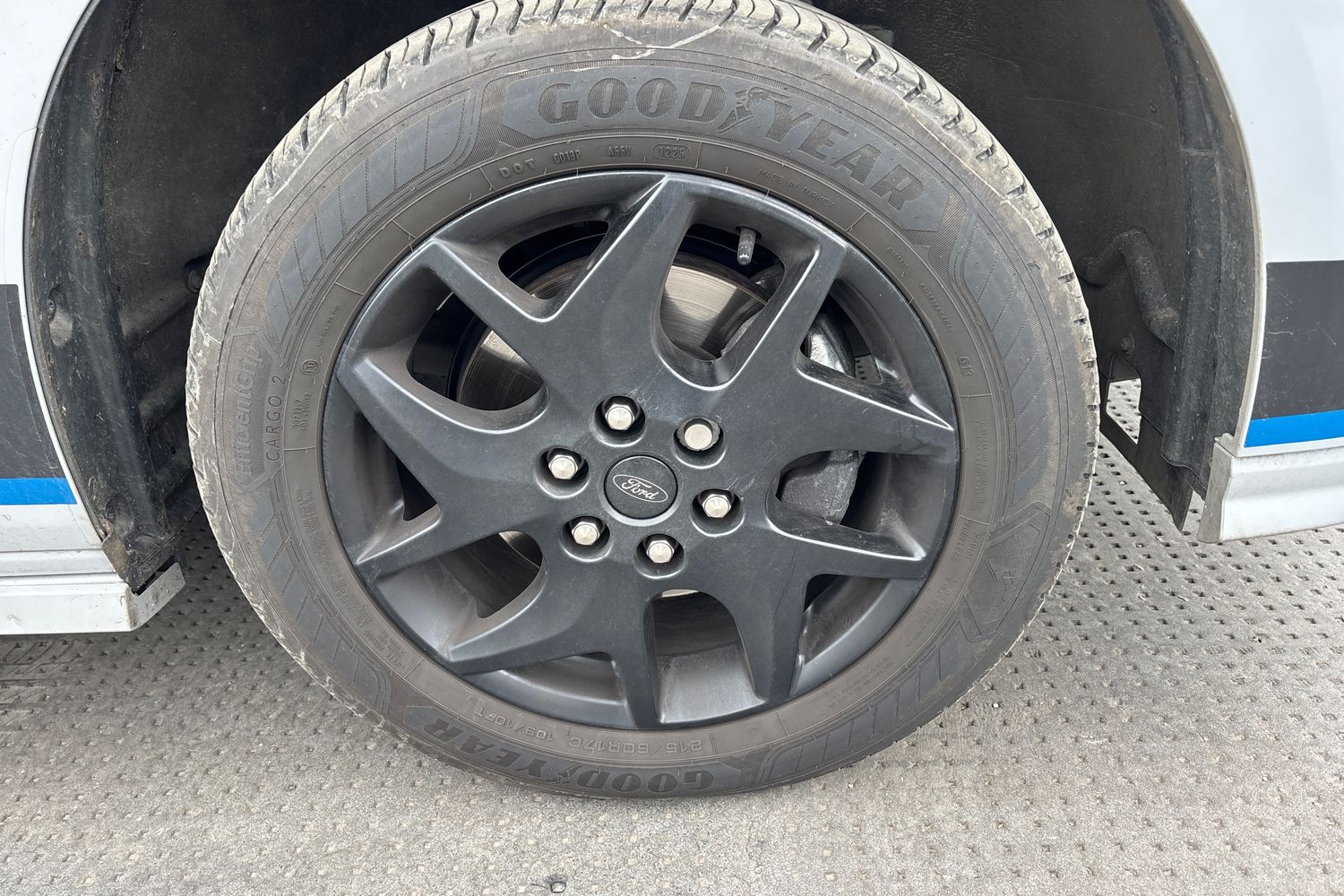 Used Ford Transit Custom 2025 for sale - 77822005: Photo 12