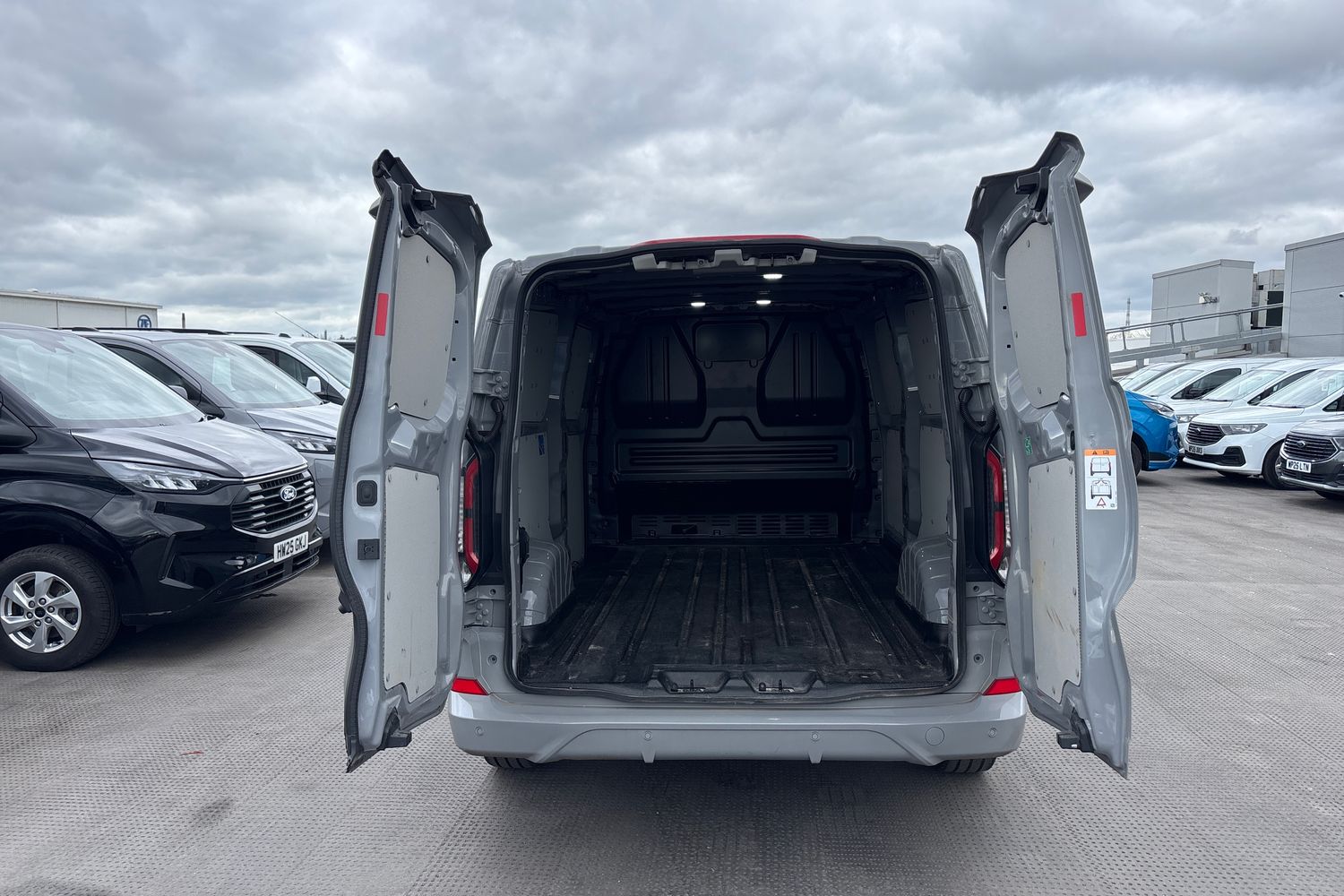 Used Ford Transit Custom 2025 for sale - 77822005: Photo 14