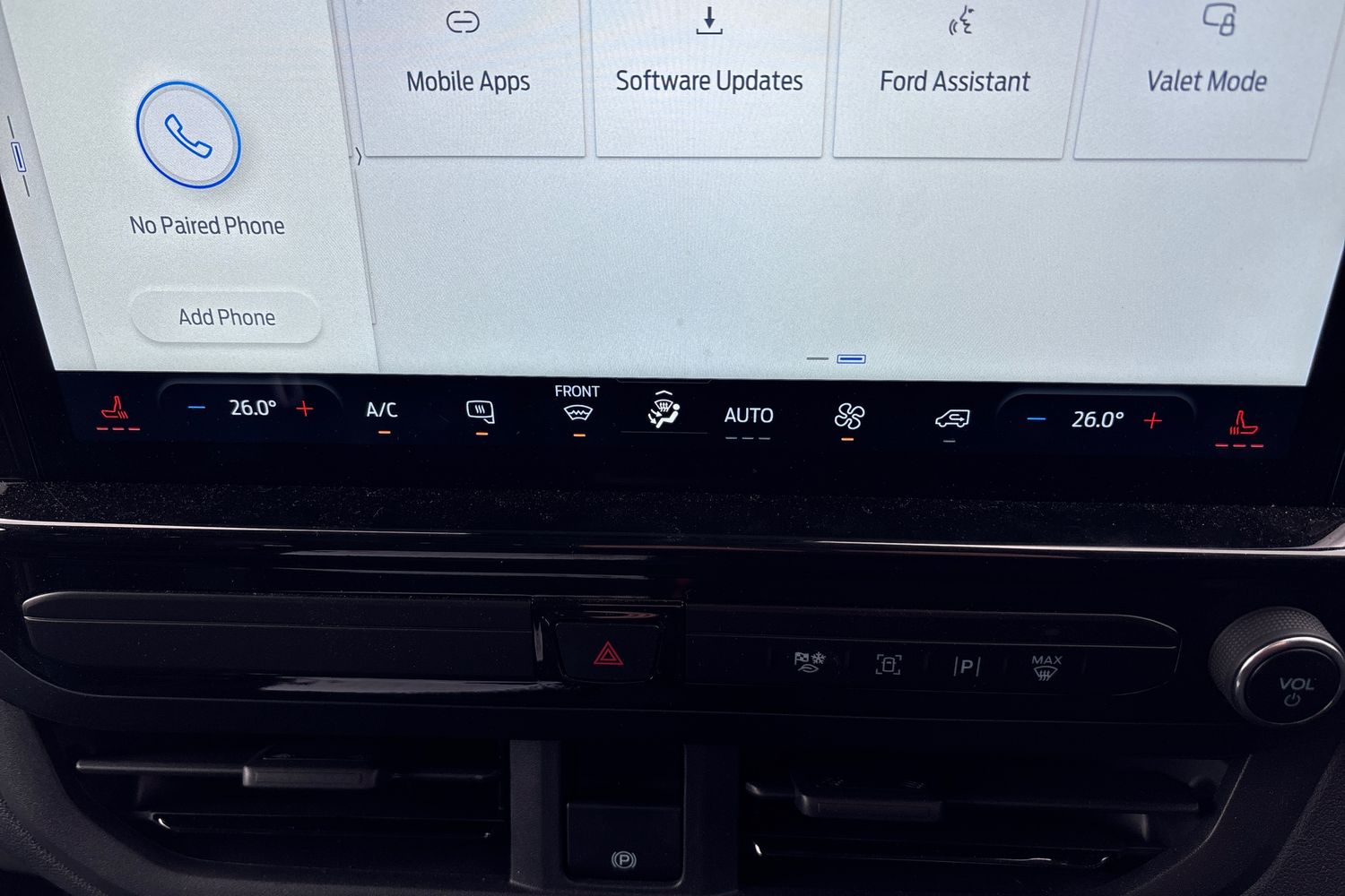 Used Ford Transit Custom 2025 for sale - 77822005: Photo 17