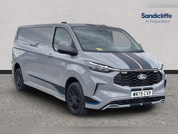 Used Ford Transit Custom 2025 for sale - 77822005: Photo