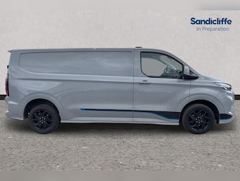 Used Ford Transit Custom 2025 for sale - 77822005: Photo