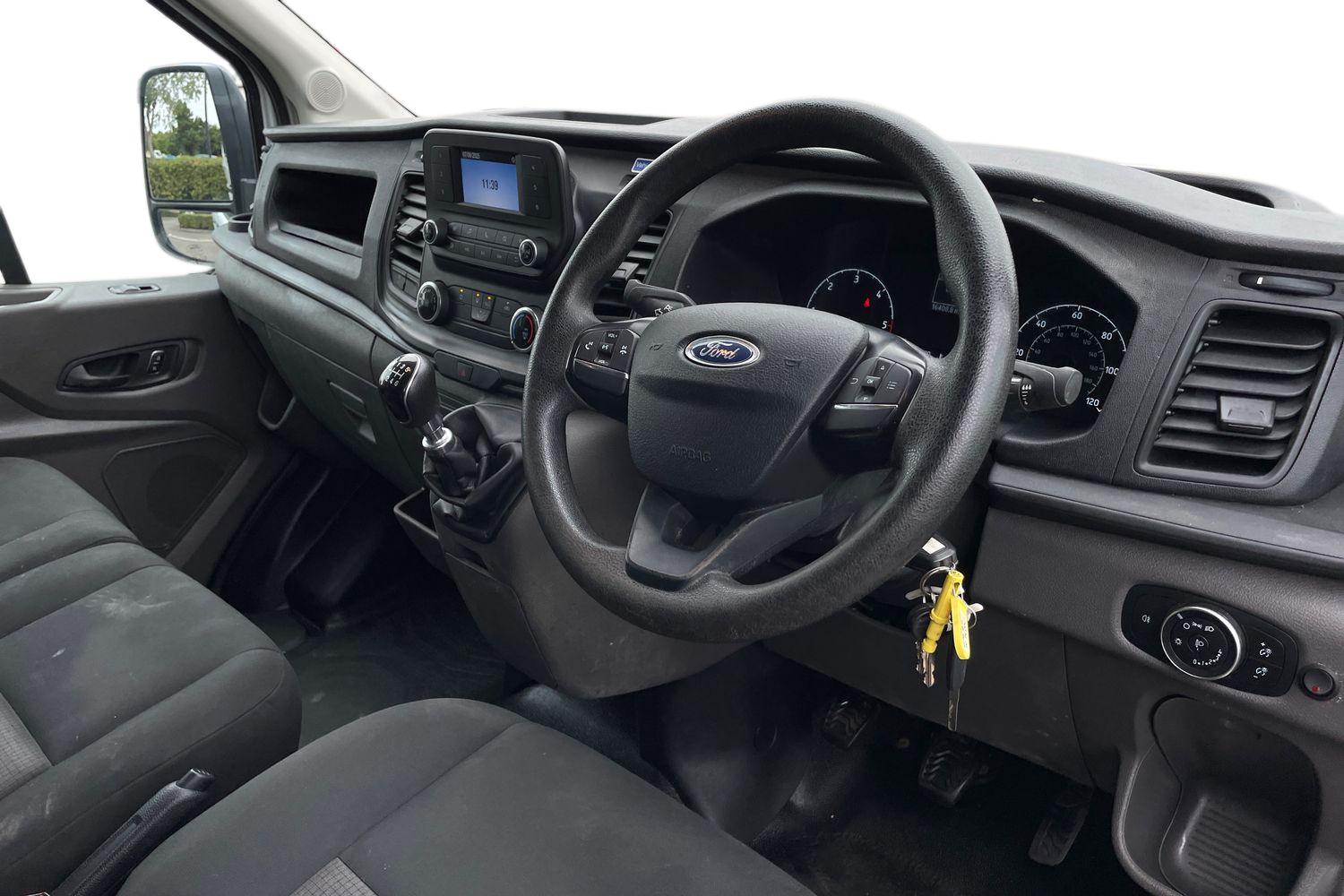 Vehicle 10