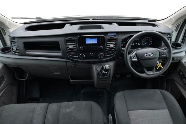 Used Ford Transit 2020 for sale - 75210360: Photo 11