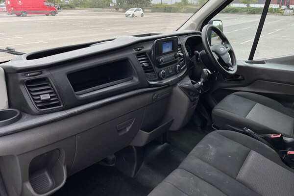 Used Ford Transit 2020 for sale - 75210360: Photo 13