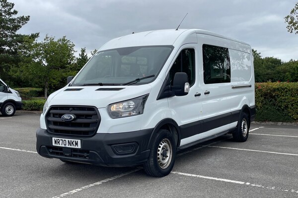 Used Ford Transit 2020 for sale - 75210360: Photo 19