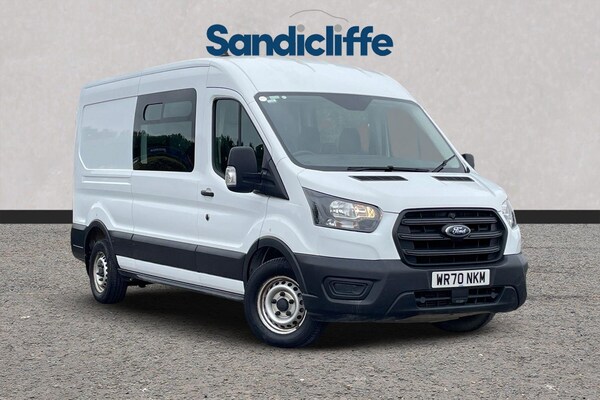 Used Ford Transit 2020 for sale - 75210360: Photo 1