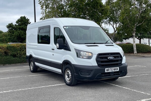Used Ford Transit 2020 for sale - 75210360: Photo 20
