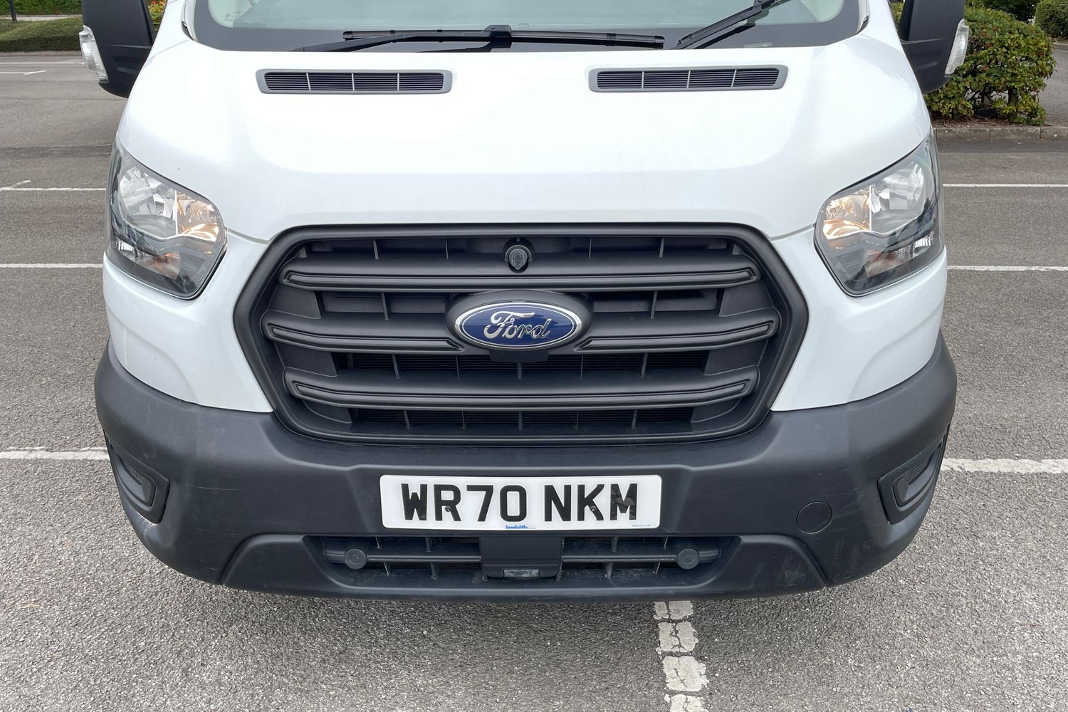 Vehicle 21