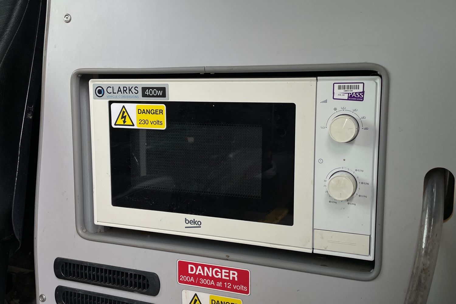 Vehicle 22