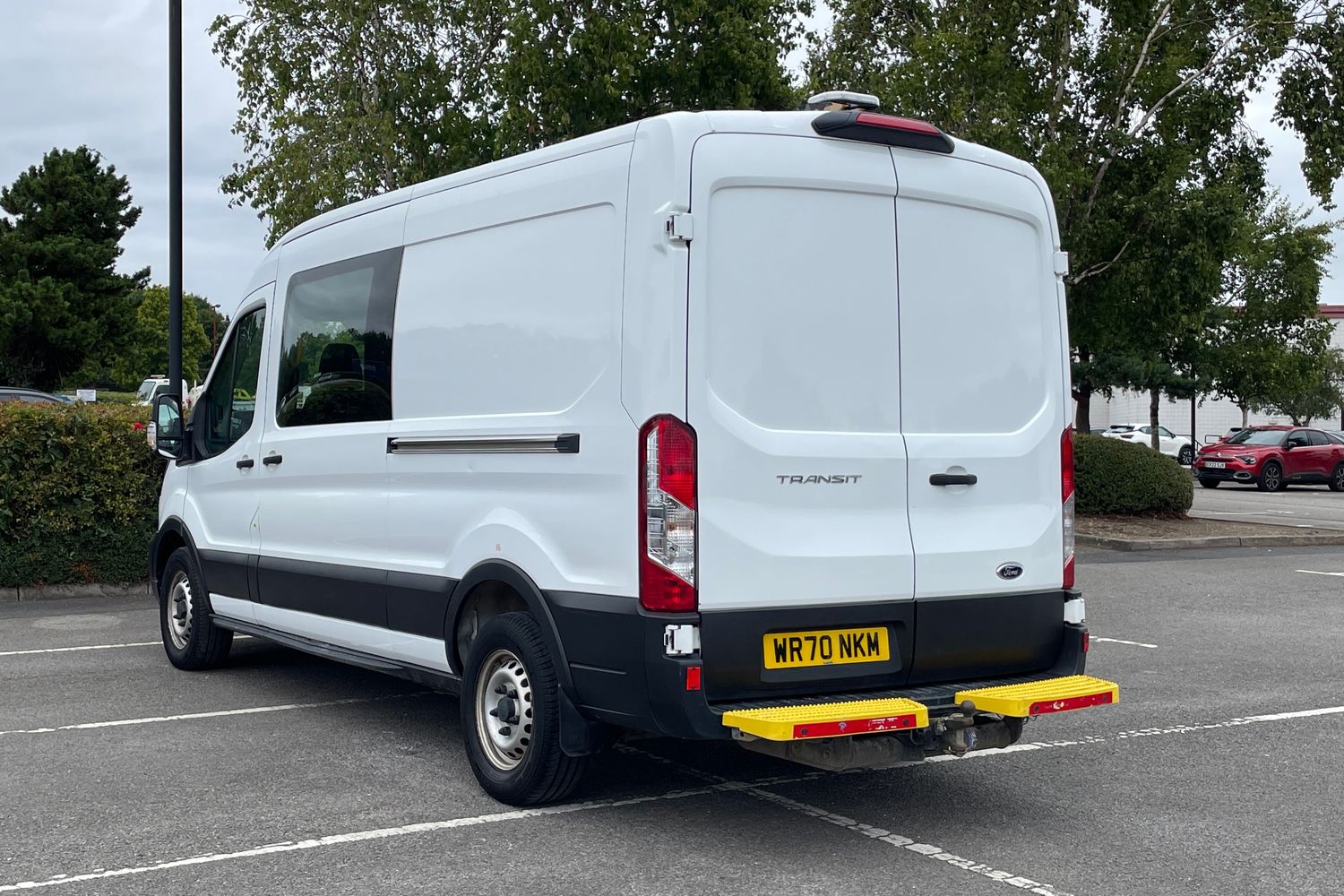 Vehicle 29