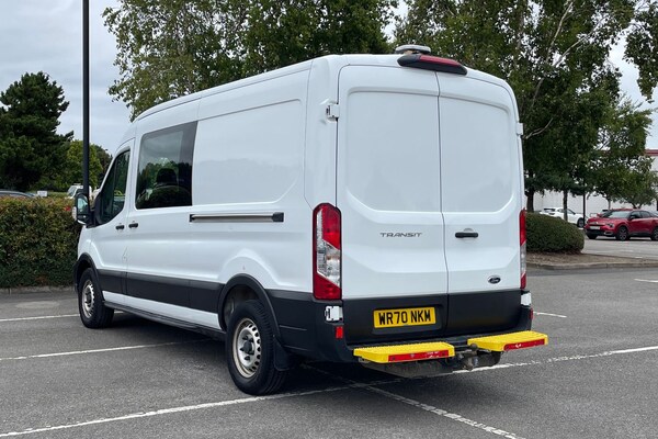 Used Ford Transit 2020 for sale - 75210360: Photo 29