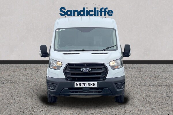 Used Ford Transit 2020 for sale - 75210360: Photo 2