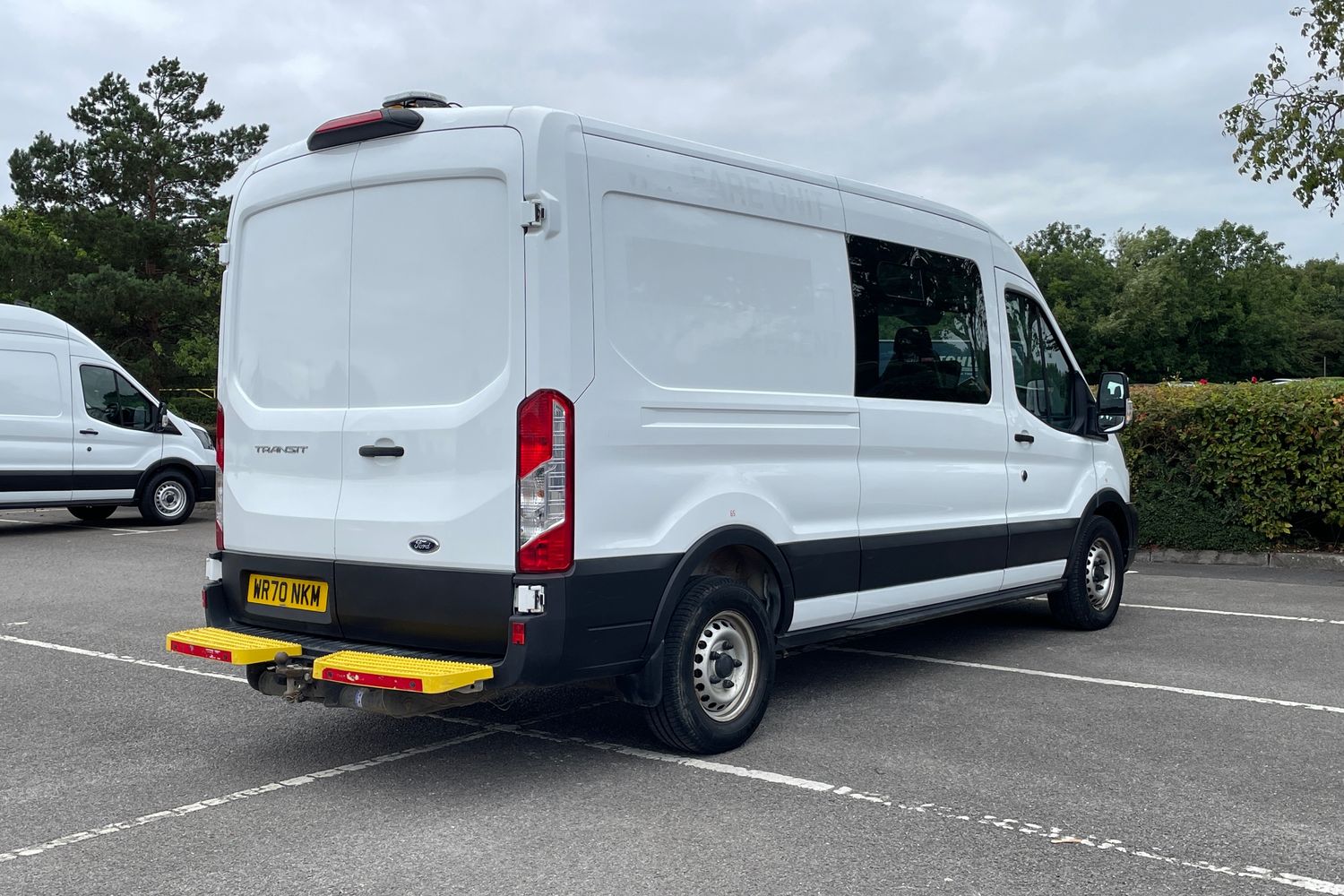 Vehicle 30