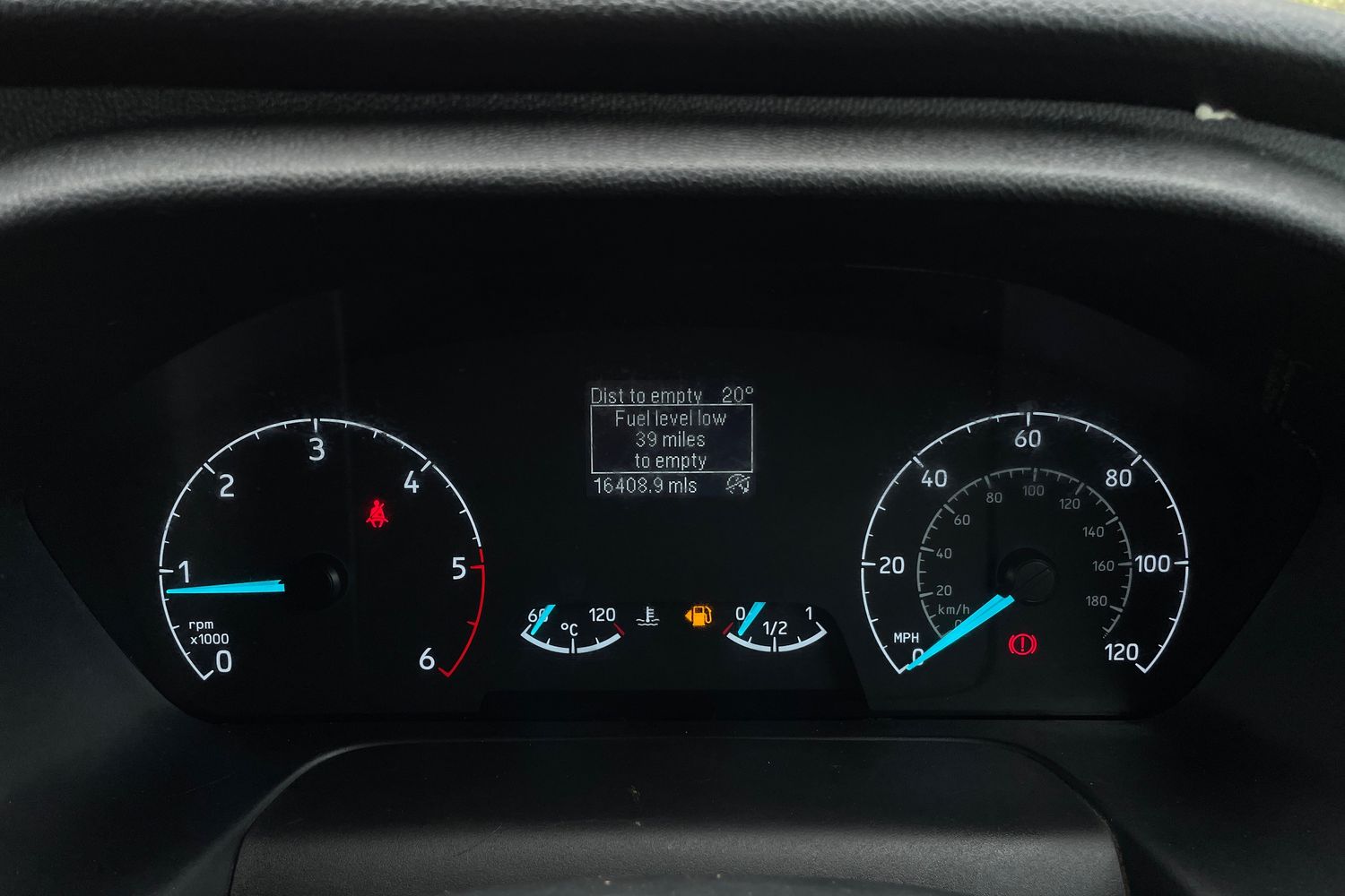 Vehicle 32