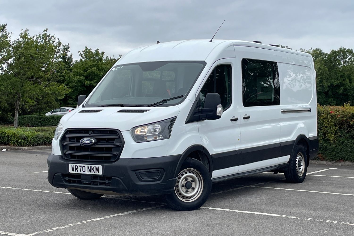 Vehicle 8