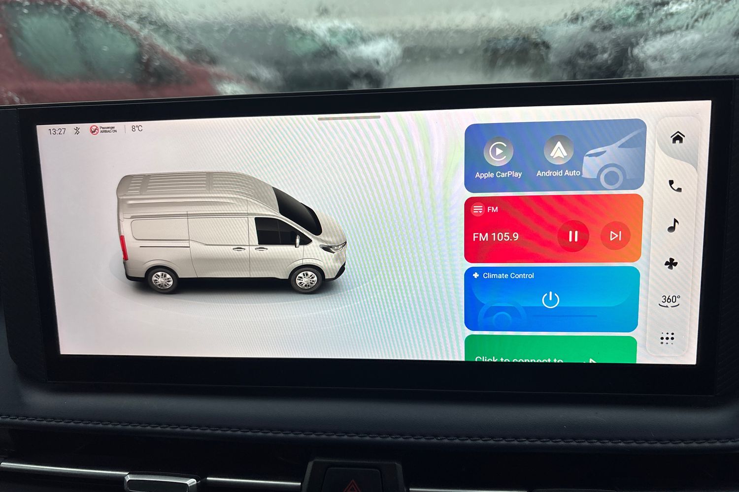 Used Maxus eDeliver 7 2024 for sale - 77196388: Photo 16