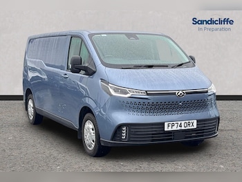 Used Maxus eDeliver 7 2024 for sale - 77196388: Photo